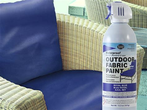 waterproof paint for outdoor fabric